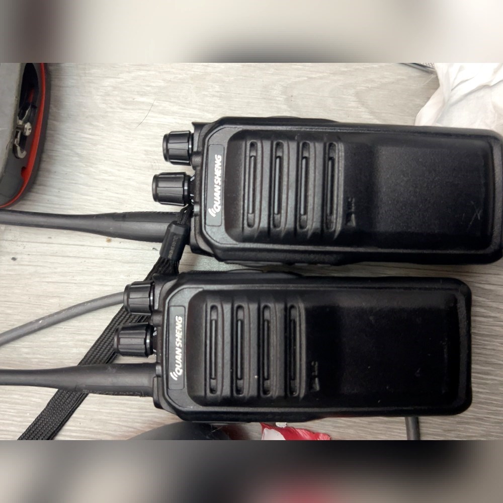 泉盛对讲机 QUANSHENG TG-1680 430-4 议价