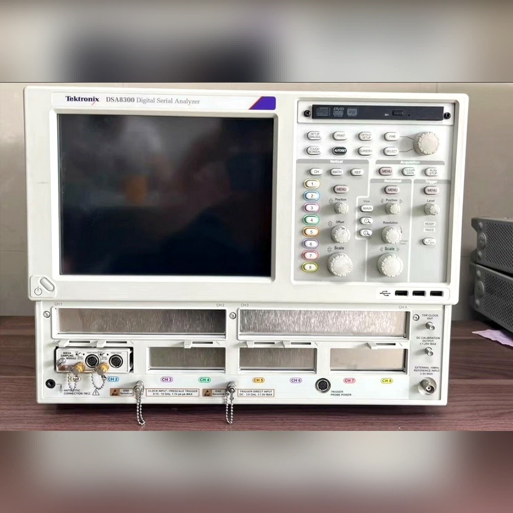 泰克Tektronix DSA8300 DSA8200 光示 议价