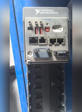 NI cRIO-9036采集系统成色几乎功能完好 议价