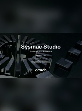其他也有售卖 Sysmac Studio V 议价
