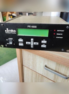MKS PR4000-F2V1N 控制器实物现拍功 议价