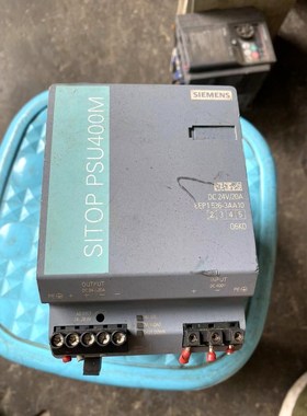 6EP1536-3AA10 电源 外观成色如图 功能正 议价