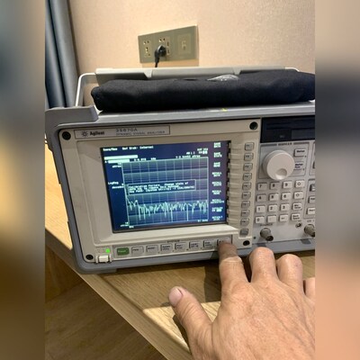 收购 安捷伦35670A 动态分析仪2通道4通道. 议价