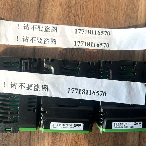 尼得科CT变频器 M701 M700 驱动器通讯模块 SI- 议价