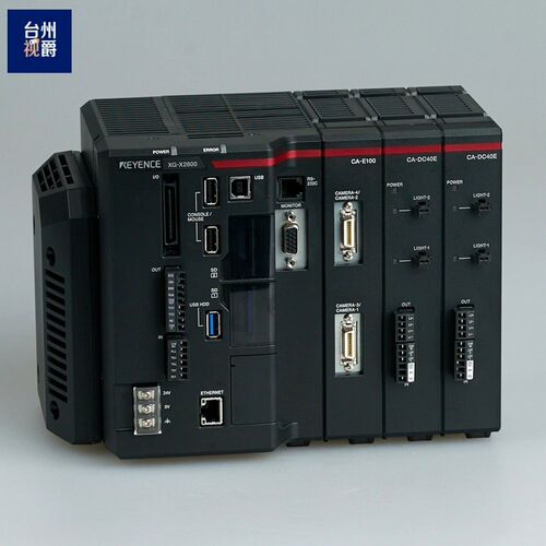 基恩士XG-X2800 加CA-E一片加CA-DC40 议价