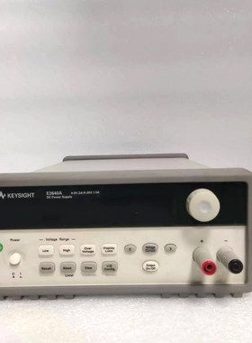 是德KEYSIGHT E3640A直流电源功能包好成色漂亮 议价