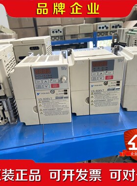 安川变频器CIMR-V7AT41P5 1.5KW380V功能 议价