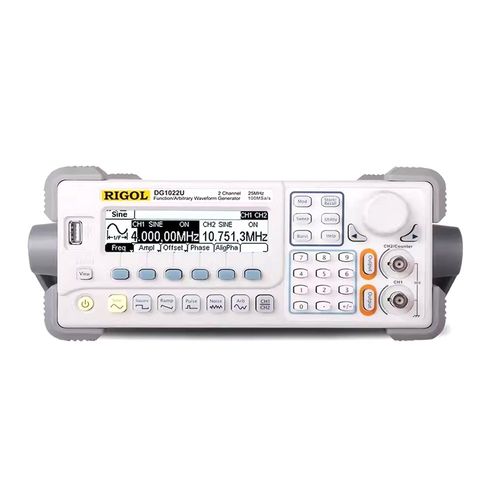 RIGOL普源DG1022U函数任意波形发生器Z032Z 议价