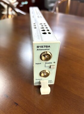 Agilent81578A光衰减器成色漂亮包指指标 议价