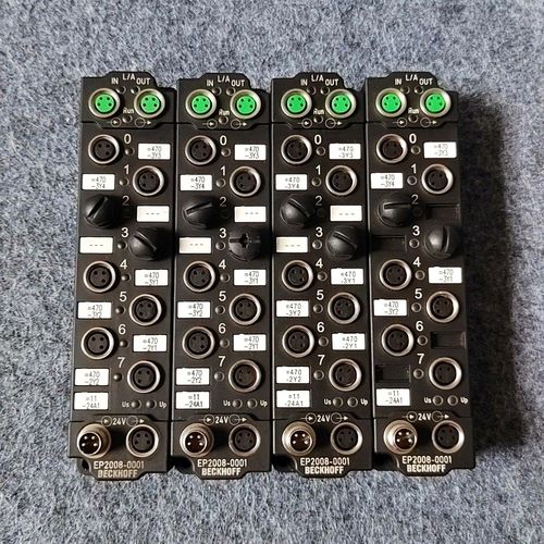 BECKHOFF倍福 EP2008- 8通道数字输 议价