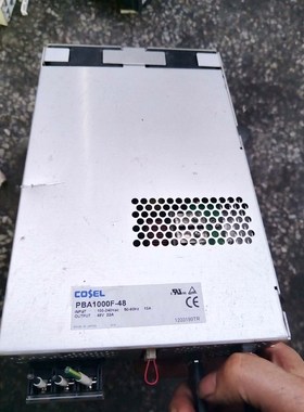 pba1000f-48 电源 实拍橙色 议价
