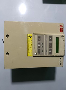 abbacs200  acs201-1p6-3-00-1 议价