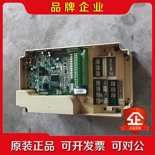 变频器VFD07B2A实物拍摄功能测试包好. 议价