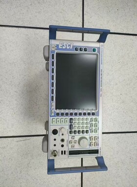 罗德&施瓦茨ESCI3 ESI7接收机测试仪 议价 议价