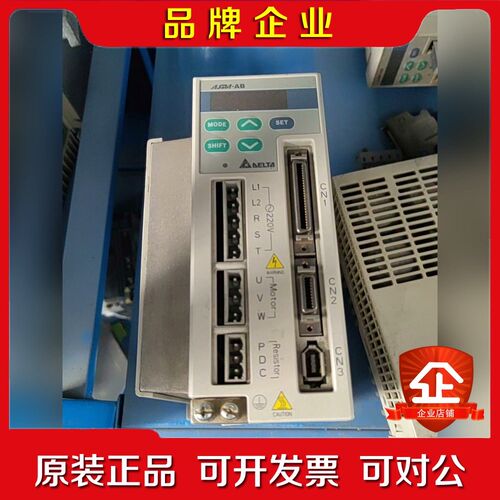 驱动器ASD-A1021-AB 1KW 议价