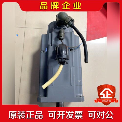 HANCB-S 三菱2千瓦抱砸伺服电机含编码器OSE1 议价