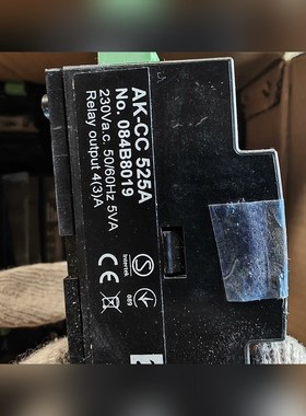 ak-cc 525a丹佛斯制冷adap cool控制器PLC 议价