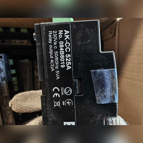 ak-cc 525a丹佛斯制冷adap cool控制器PLC 议价