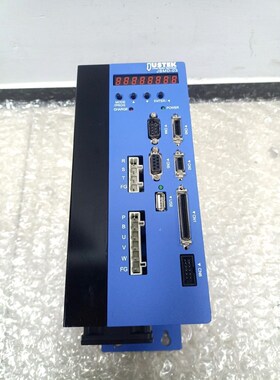 JUSTEK伺服驱动器JSMD-03现货 实物拍摄 成色如图 议价