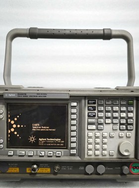 安捷伦E4407B 频谱分析仪仪器频率26.5G包好包精 议价