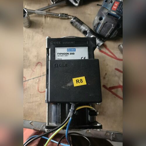DBK加热器TYPHOON300300-350W230 议价