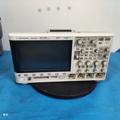 Agilent安捷伦DSOX3034A示波器350MH 议价