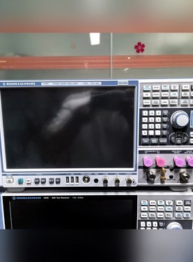 罗德与施瓦茨仪器FSWP26、FSW50、FSVA67 议价