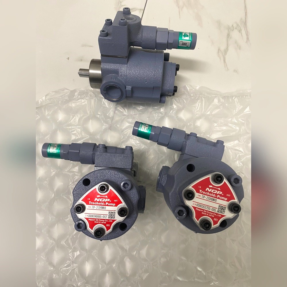 NOP油泵TOP-204HBMVB TOP-206HBMVB 议价