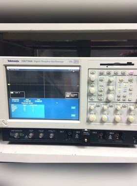 转让闲置DSA71604B示波器选件5XLSLAD 议价