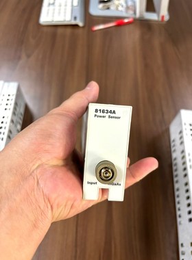 安捷伦Agilent81634A光衰减器闲置中包指标支 议价