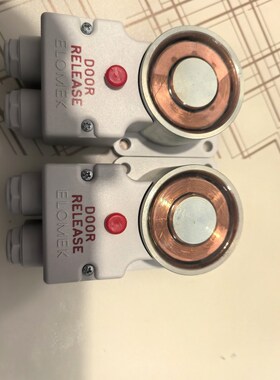 ELOMEK DOOR RELEASE 船用门吸器 GPT 议价