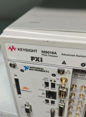 出来自KEYSIGHT和NATIONAL INSTRUMEN 议价