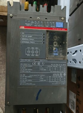 原装ABB软启动器PSS85147-500L包好需要的 议价