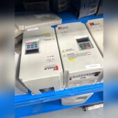 5.5KW测试 海利普变频器HLPP05D543B 380V 议价