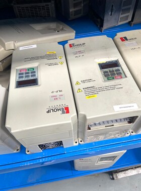 海利普变频器HLPP05D543B 380V 5.5KW测试 议价