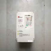 380V HLPA07D543B 海利普变频器7.5KW 议价