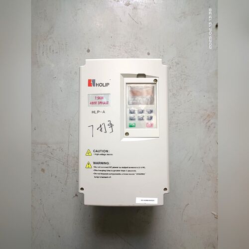 HLPA07D543B 海利普变频器7.5KW 380V 议价