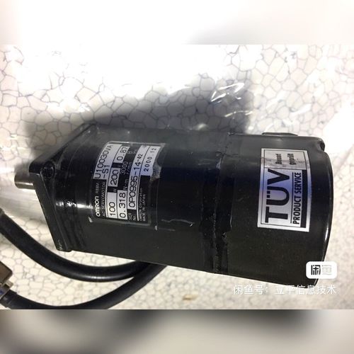 R88M-U10030HA-S1伺服电机测试包好 议价