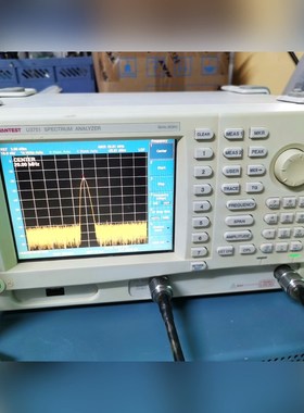 8GHz频谱仪U3751 议价