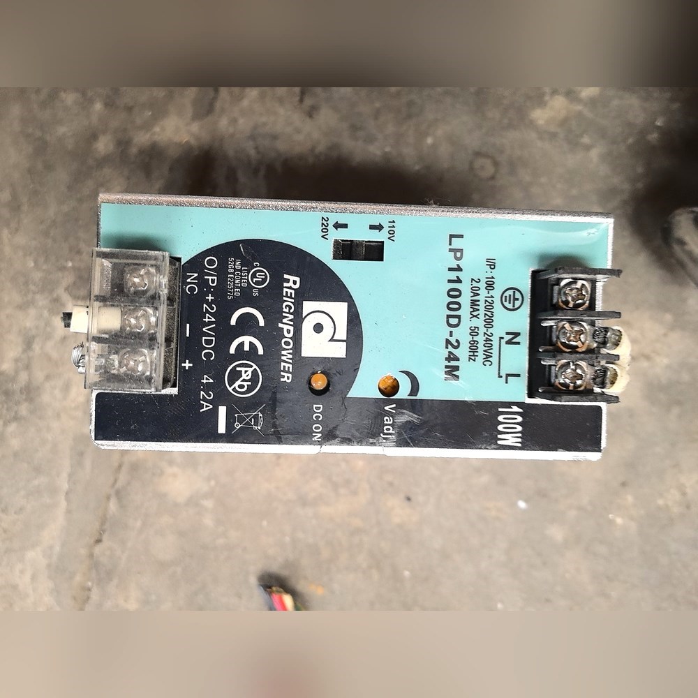 LP1100D-24M 24V开机电源 实物拍摄 细节成 议价