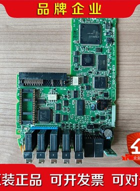 A20B-8102-005007A发那科伺服驱动器控制板侧 议价