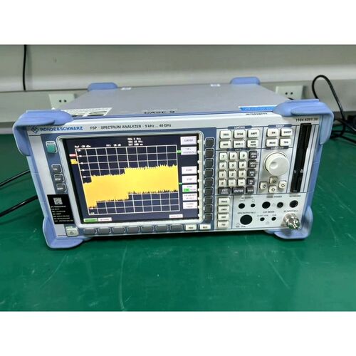 FSV40、FSP40 40GHz频谱分析仪成色新指标可 议价
