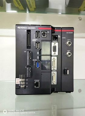 基恩士XG-X2000+CA-DC50E视觉系统控制器9成 议价