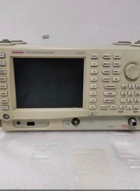 U3751频谱分析仪频率范围9KHZ~8GHZ功能完好 议价