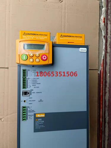 欧陆/派克890CS-533108D0-B00-U.实物图片