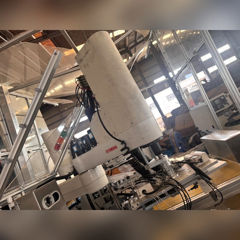 Yamaha雅马哈机器人YK1200X 含控制柜RCX340 议价