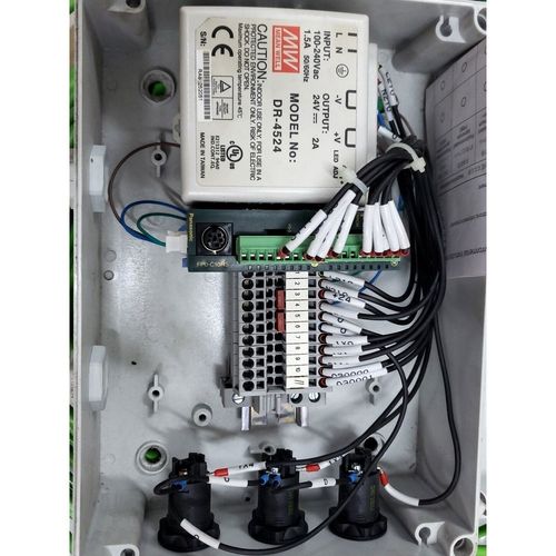 fp0-c10rs plc 控制器 一套送配电箱 议价