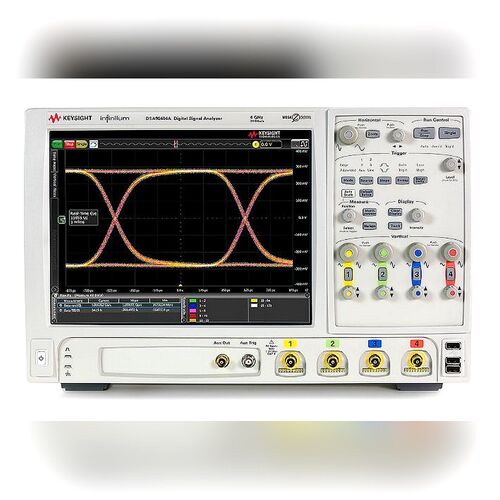 公司新到货Agilent安捷伦DSA90404A示波器4G 议价