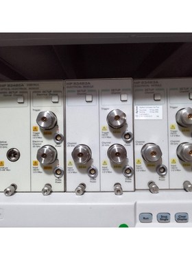 agilent83485A HP83483A光电模块 议价
