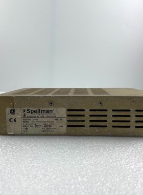 Spellman X2784 0190-07247 议价